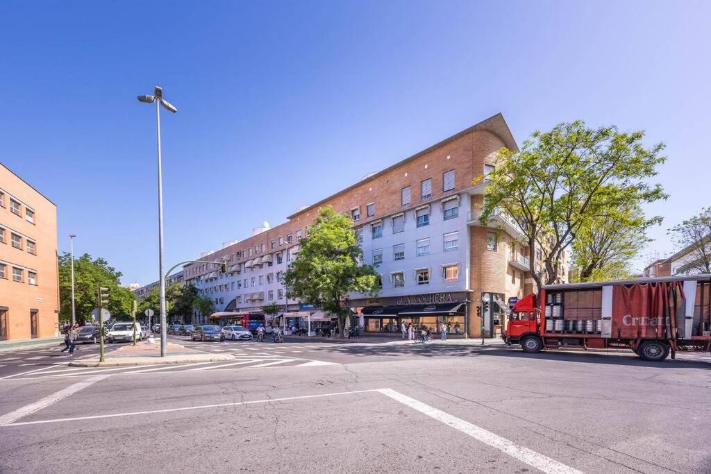 Apartamento Ronda De Triana 45 Sevilha Exterior foto