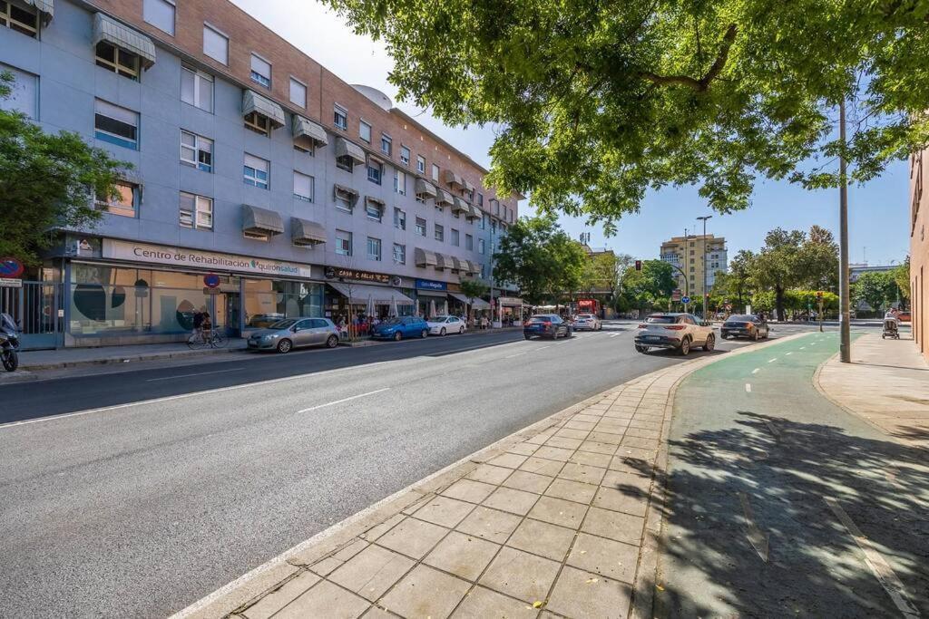 Apartamento Ronda De Triana 45 Sevilha Exterior foto