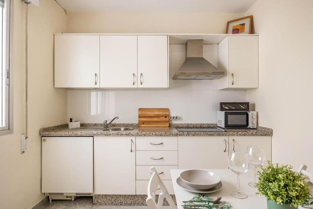 Apartamento Ronda De Triana 45 Sevilha Exterior foto
