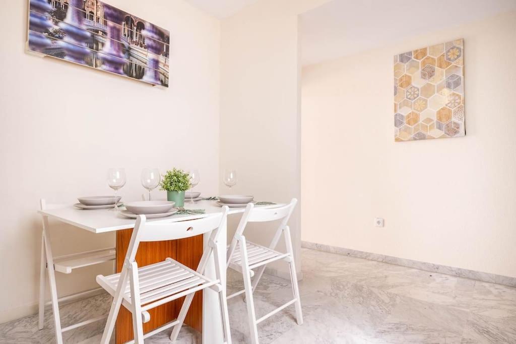 Apartamento Ronda De Triana 45 Sevilha Exterior foto