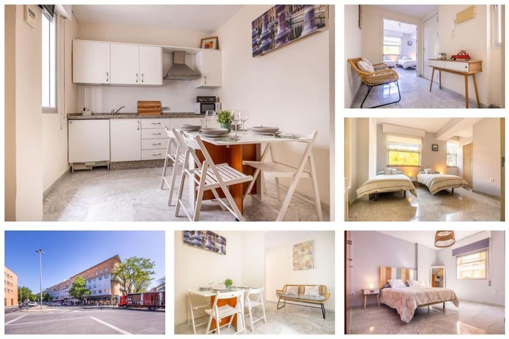 Apartamento Ronda De Triana 45 Sevilha Exterior foto