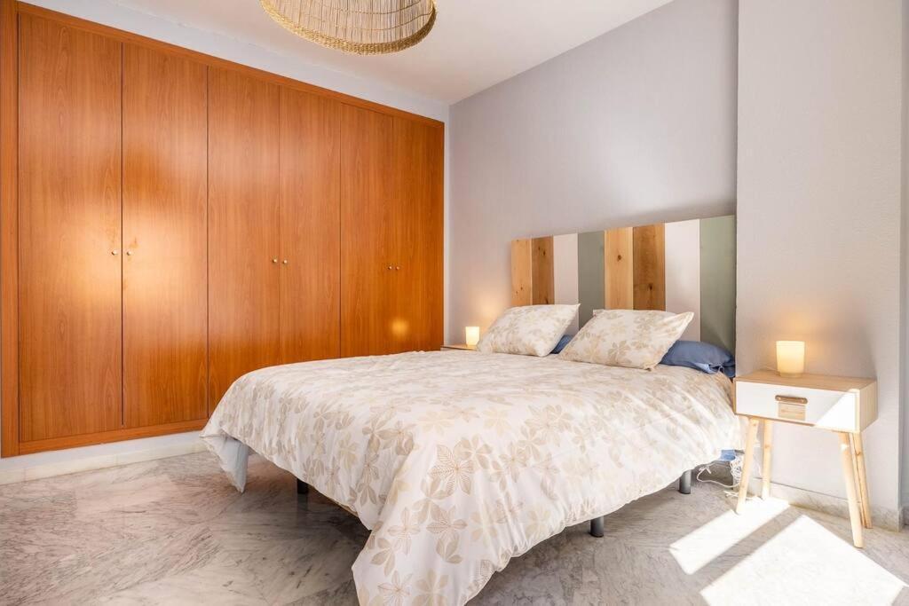 Apartamento Ronda De Triana 45 Sevilha Exterior foto